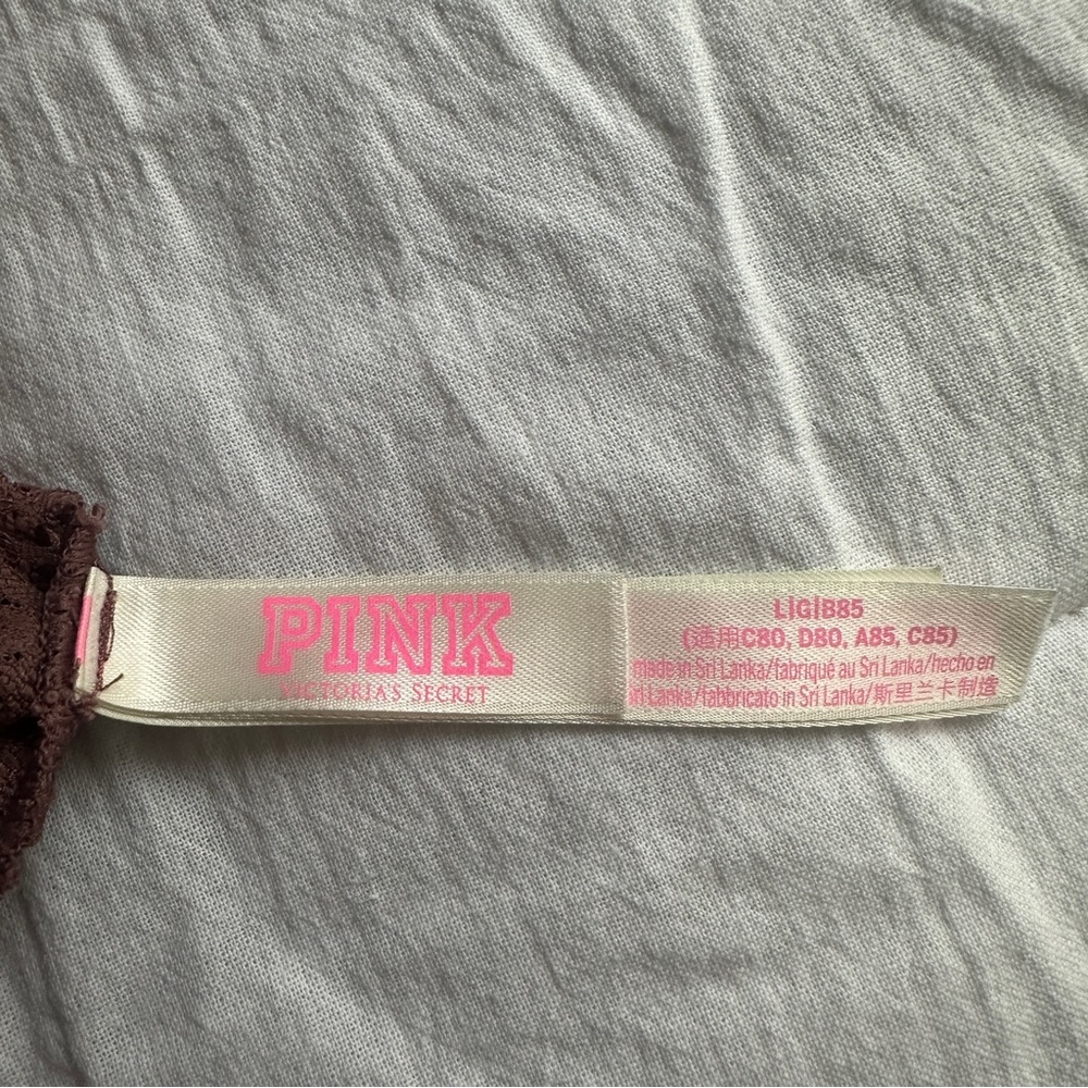 Pink Bralettes - Picture 5 of 9